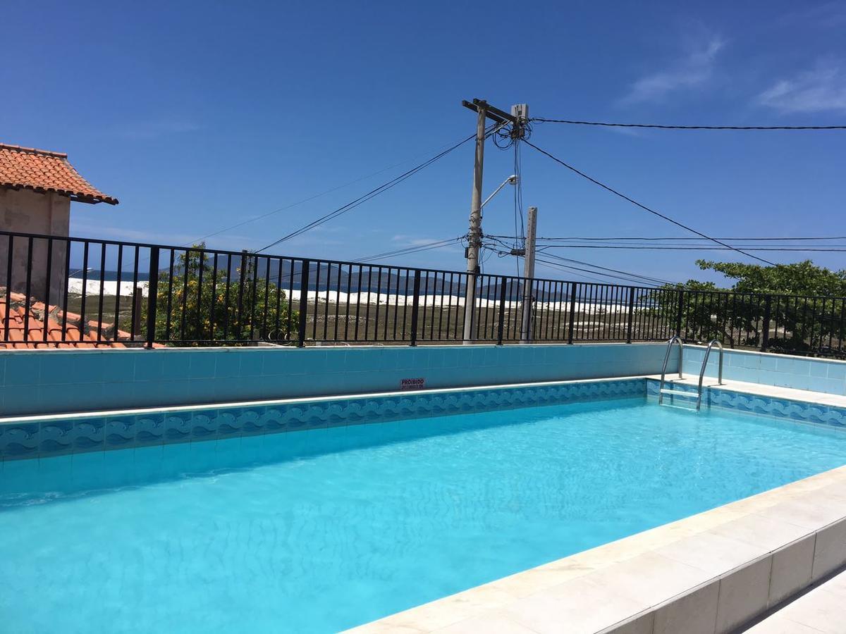 Tres Quartos Na Praia Cabo Frio Esterno foto